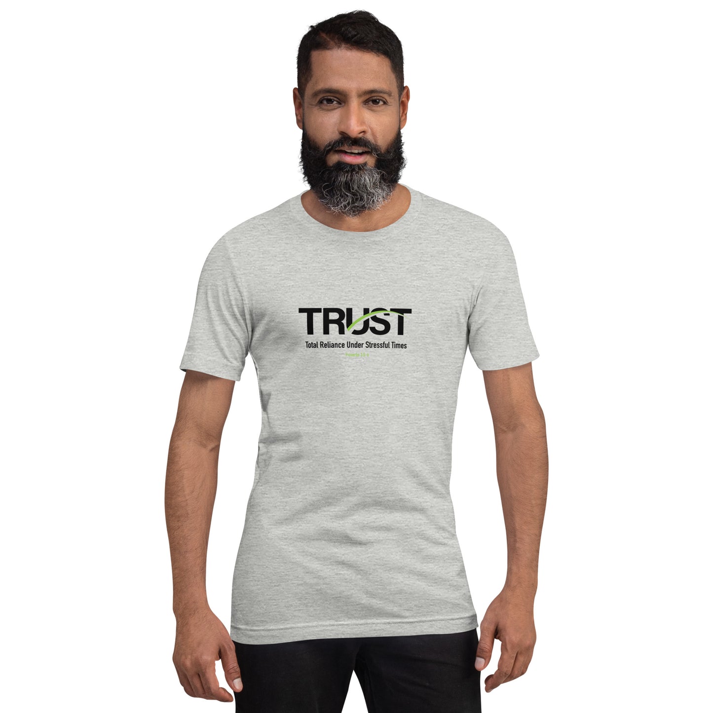 TRUST Tee- Pastels