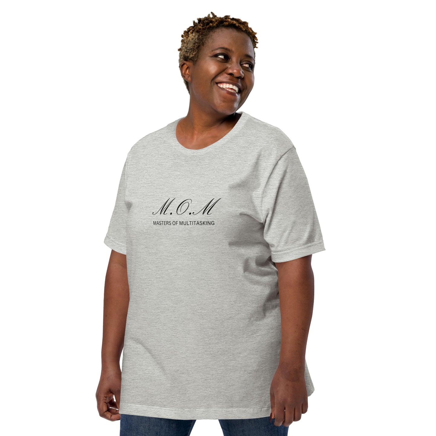 M.O.M tee- Pastels