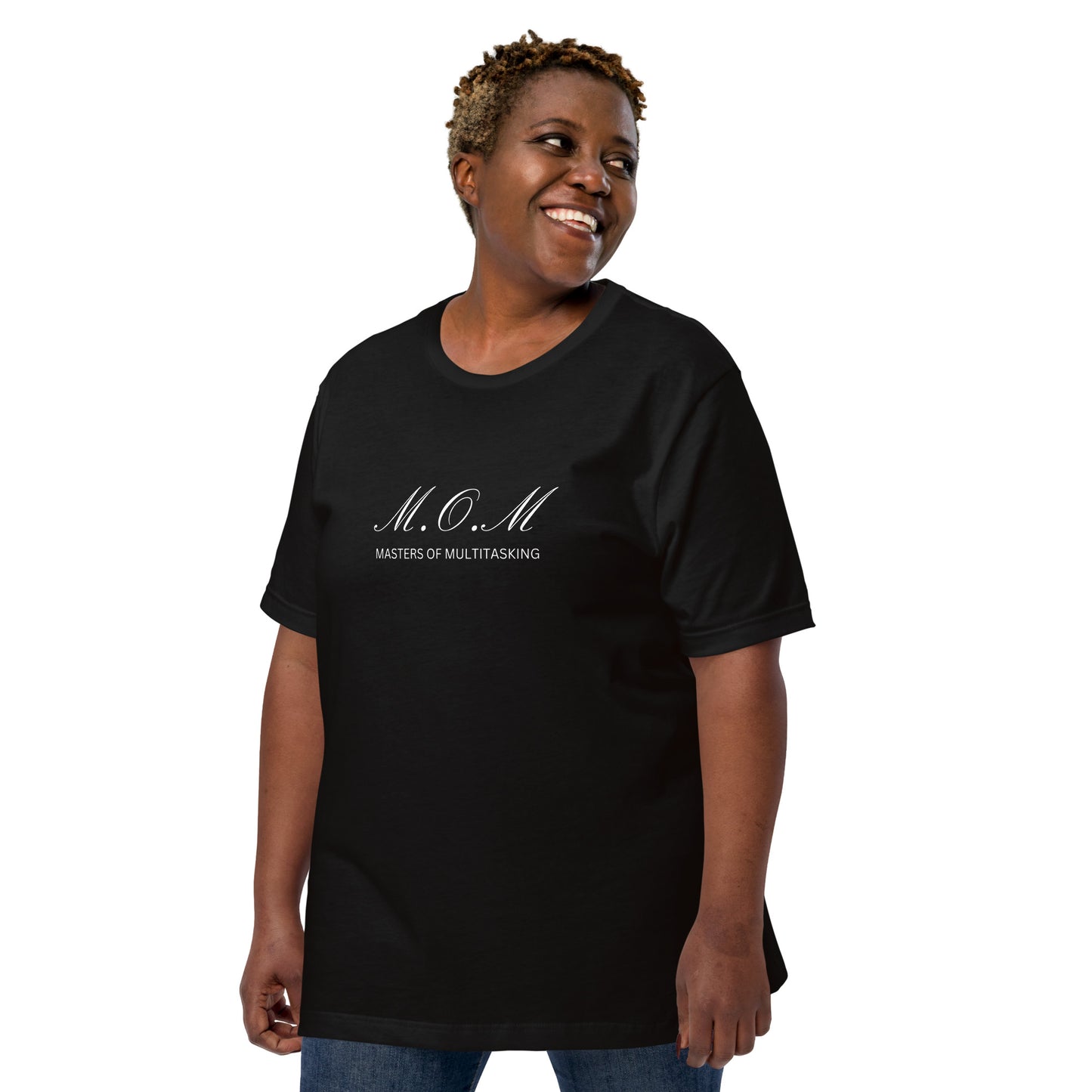 M.O.M Tee- Dark Colors