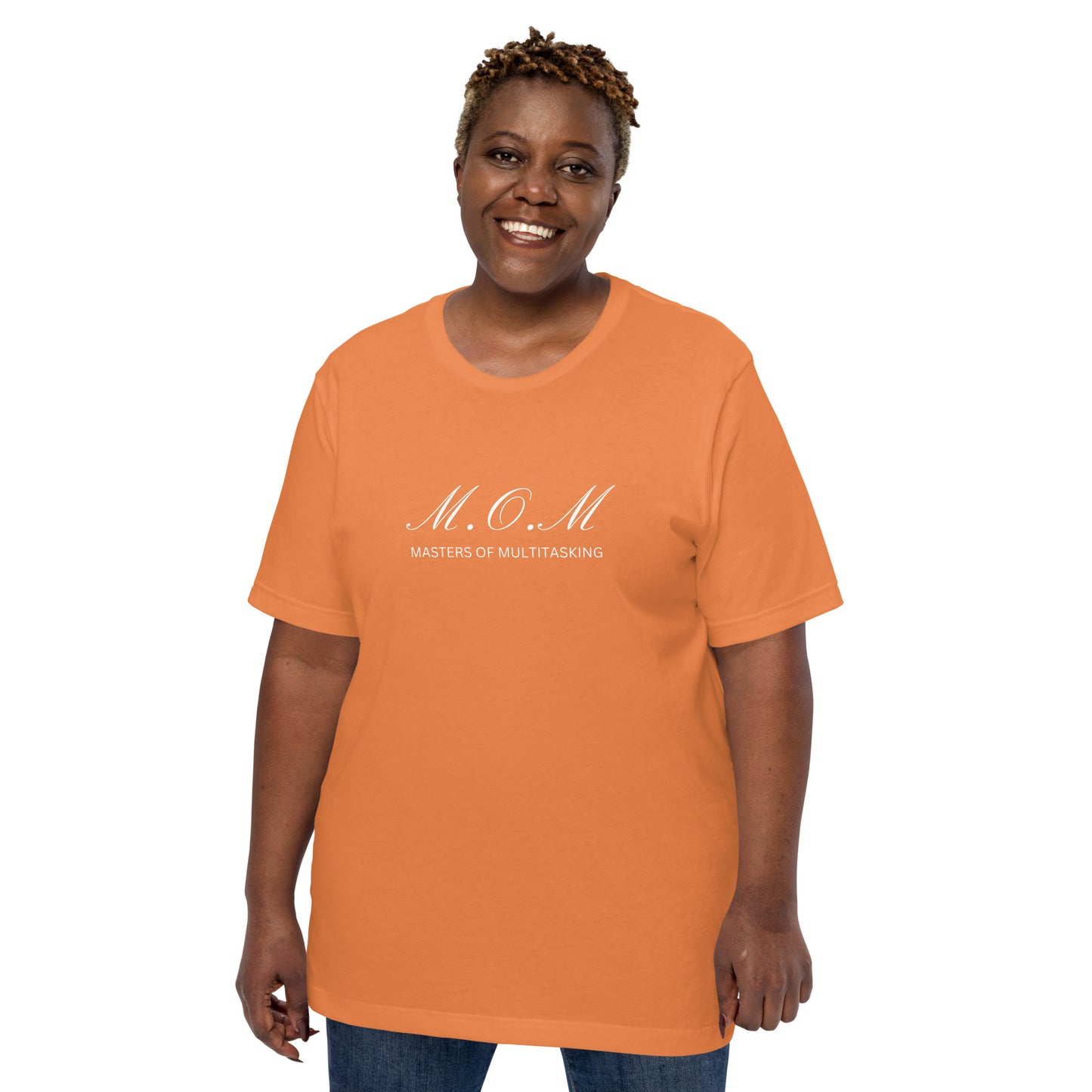 M.O.M Tee- Dark Colors