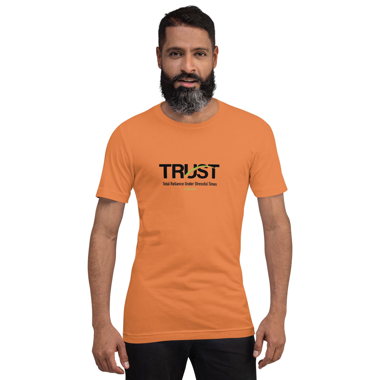 TRUST Tee- Pastels
