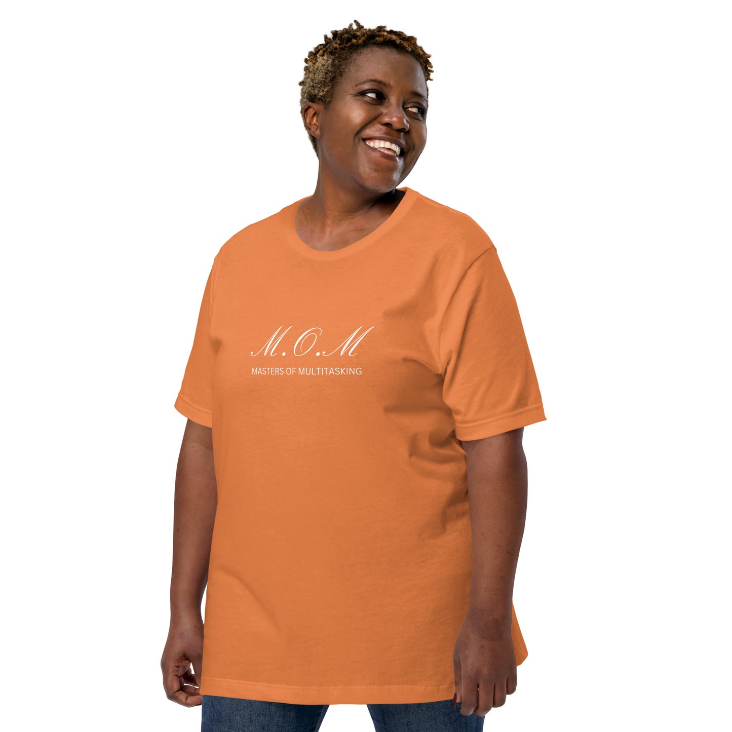 M.O.M Tee- Dark Colors