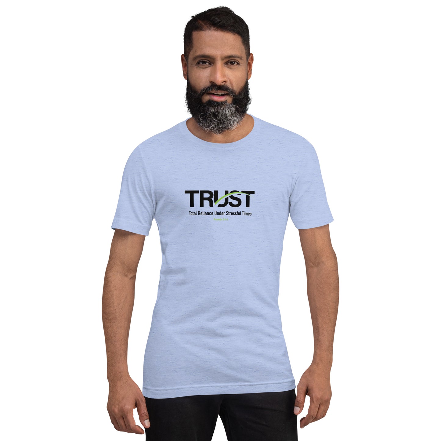TRUST Tee- Pastels