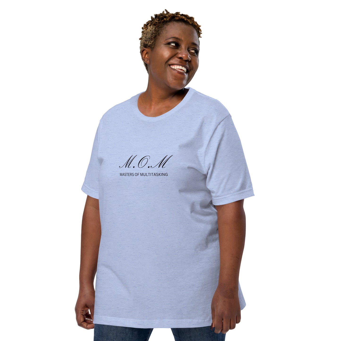M.O.M tee- Pastels