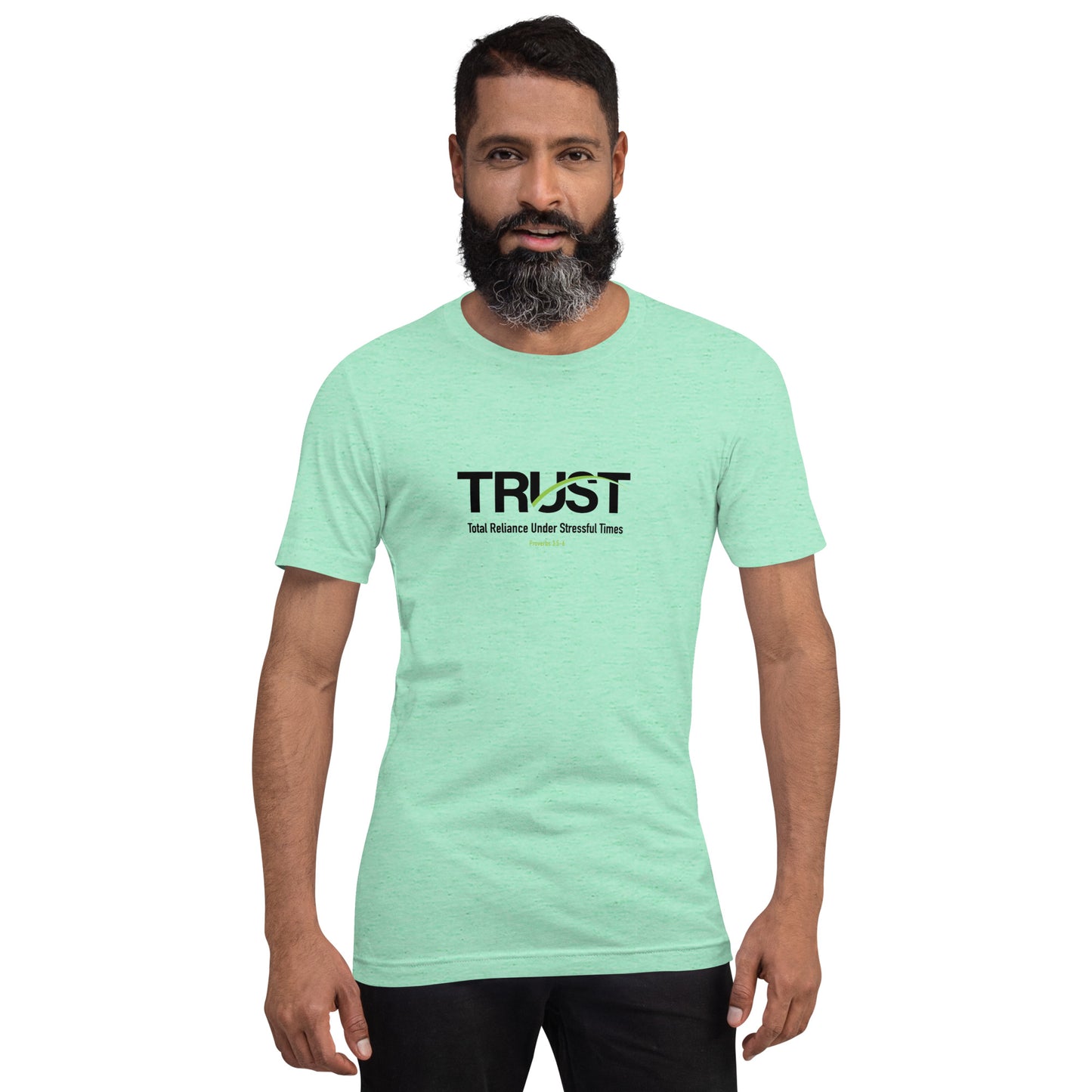 TRUST Tee- Pastels