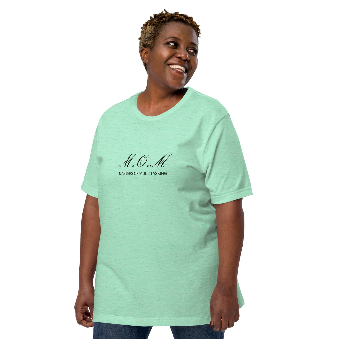 M.O.M tee- Pastels