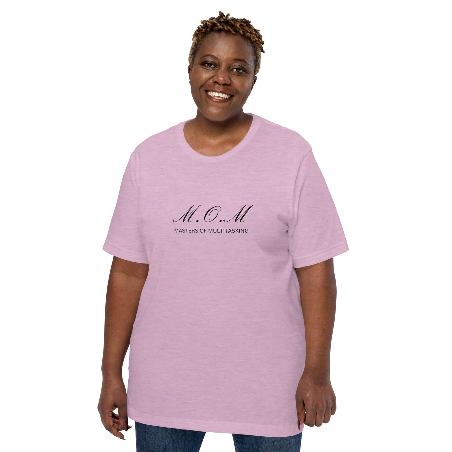M.O.M tee- Pastels