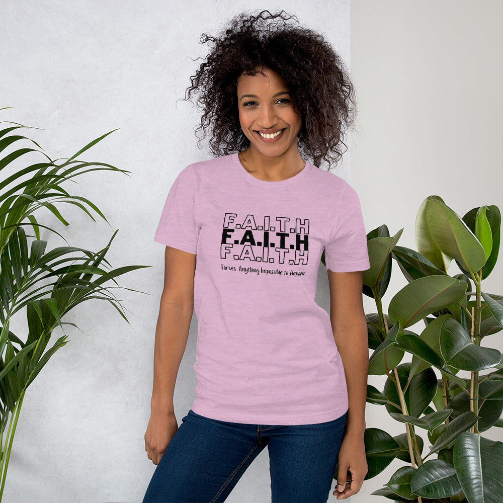F.A.I.T.H Tee