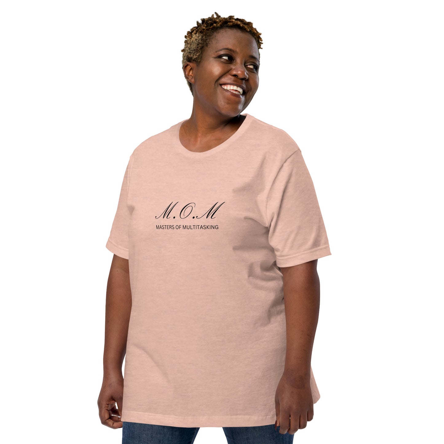 M.O.M tee- Pastels