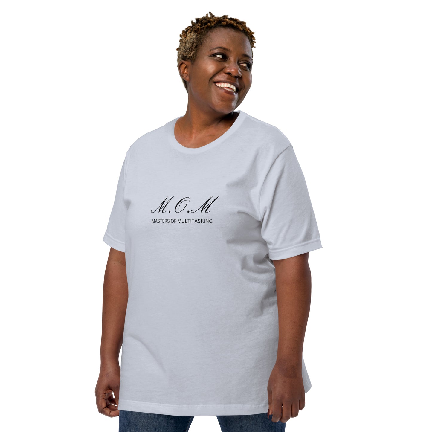 M.O.M tee- Pastels