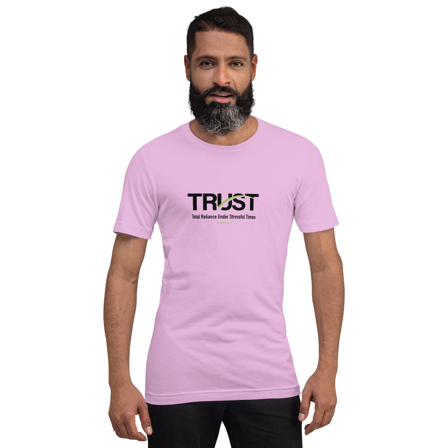 TRUST Tee- Pastels