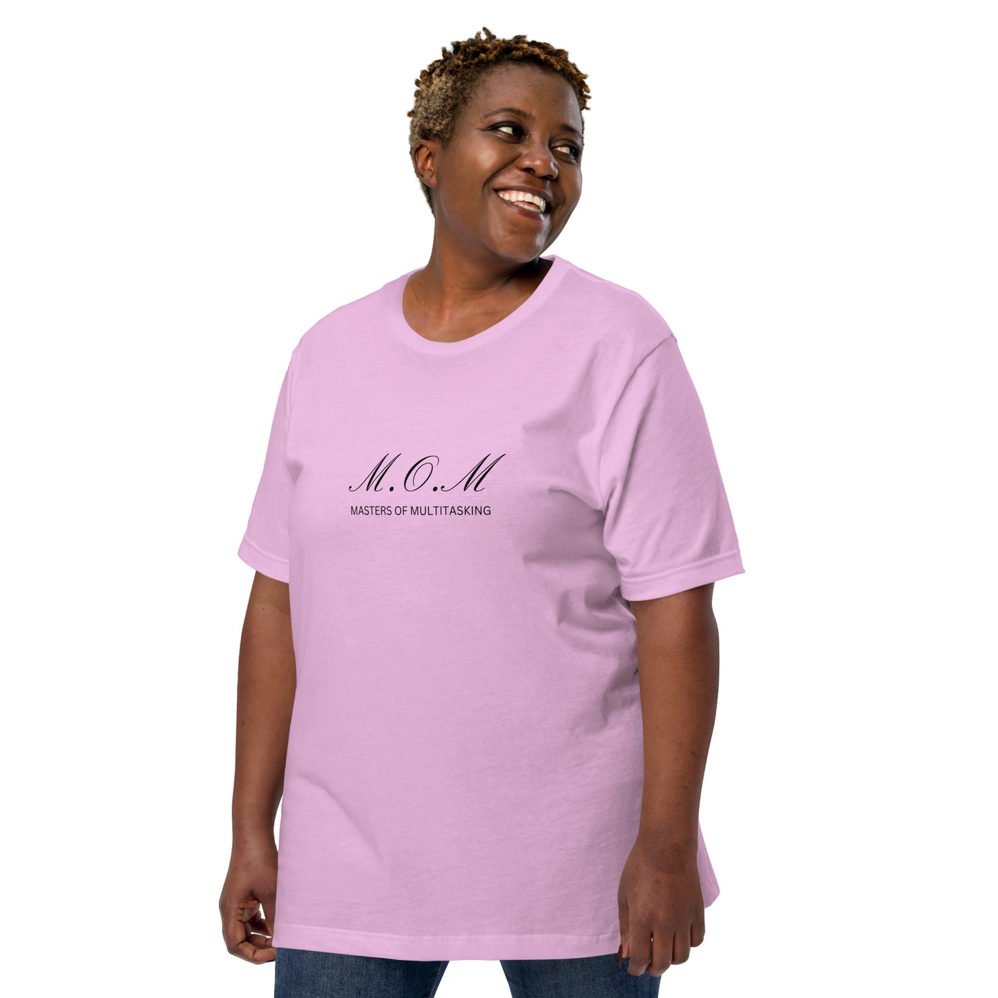 M.O.M tee- Pastels