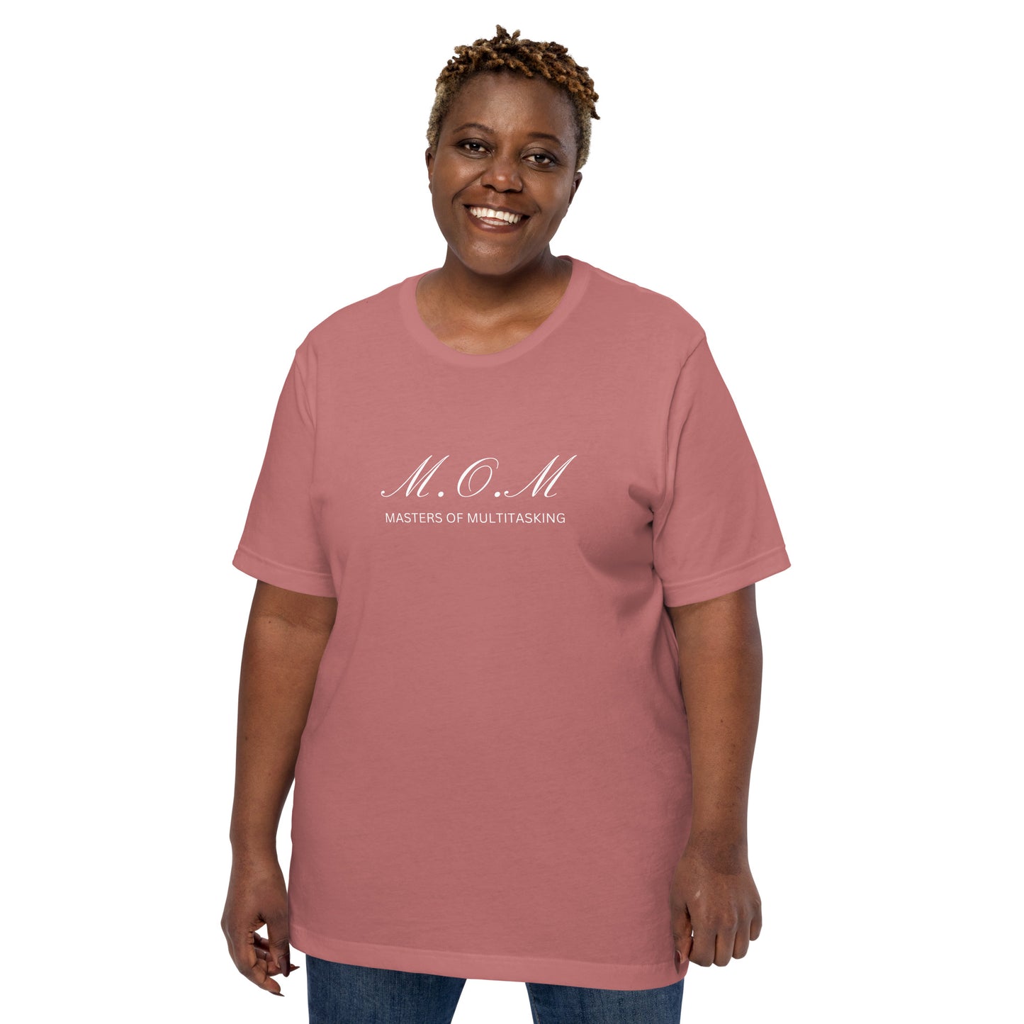 M.O.M Tee- Dark Colors