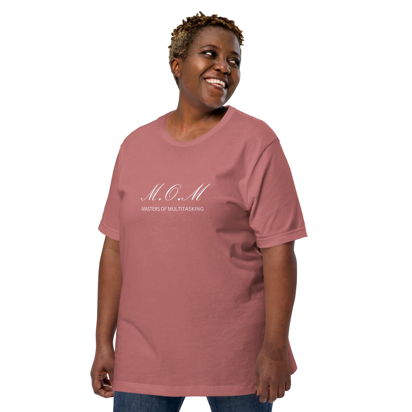 M.O.M Tee- Dark Colors