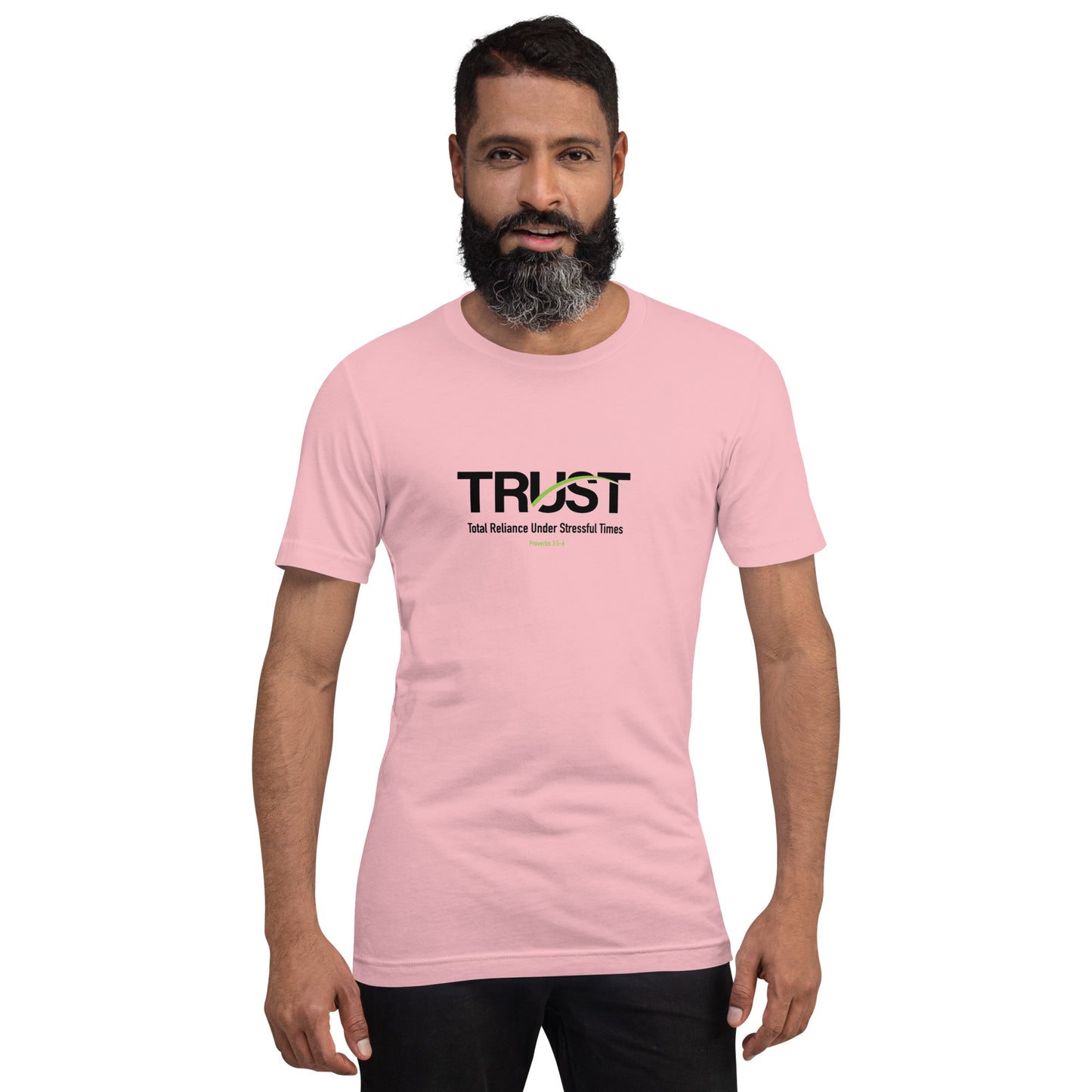 TRUST Tee- Pastels