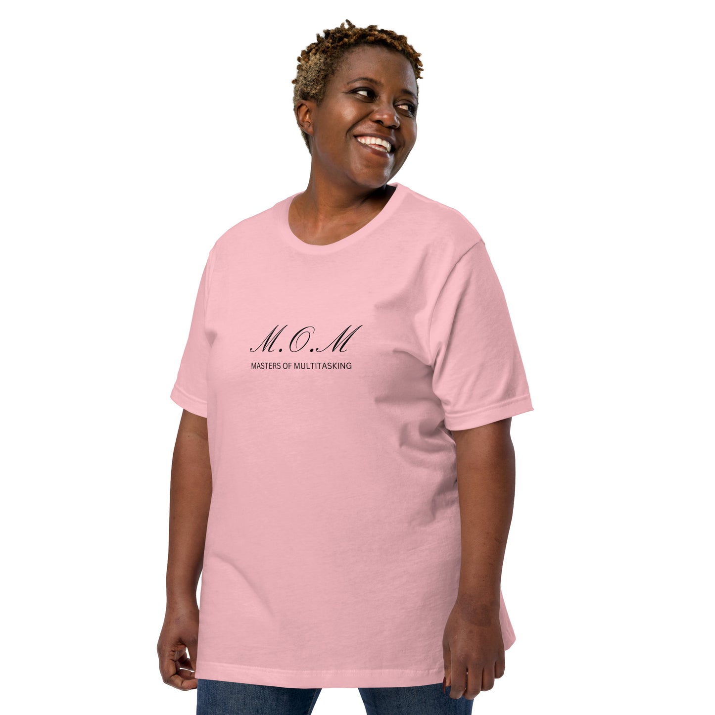 M.O.M tee- Pastels