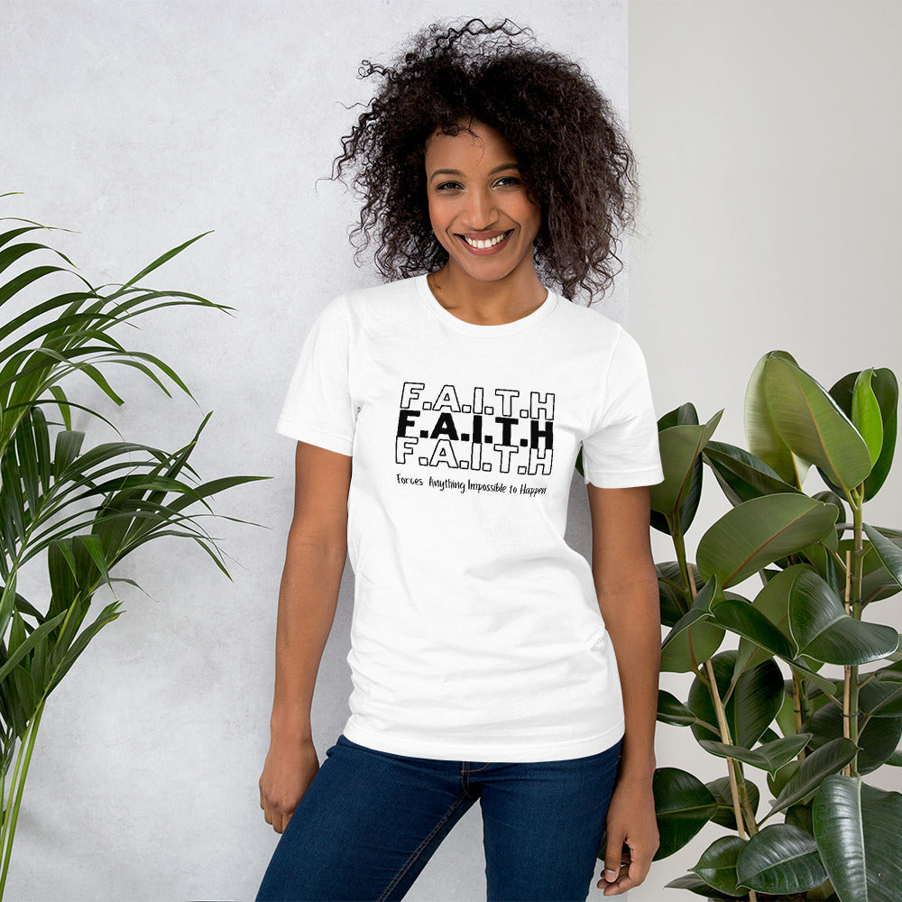 F.A.I.T.H Tee