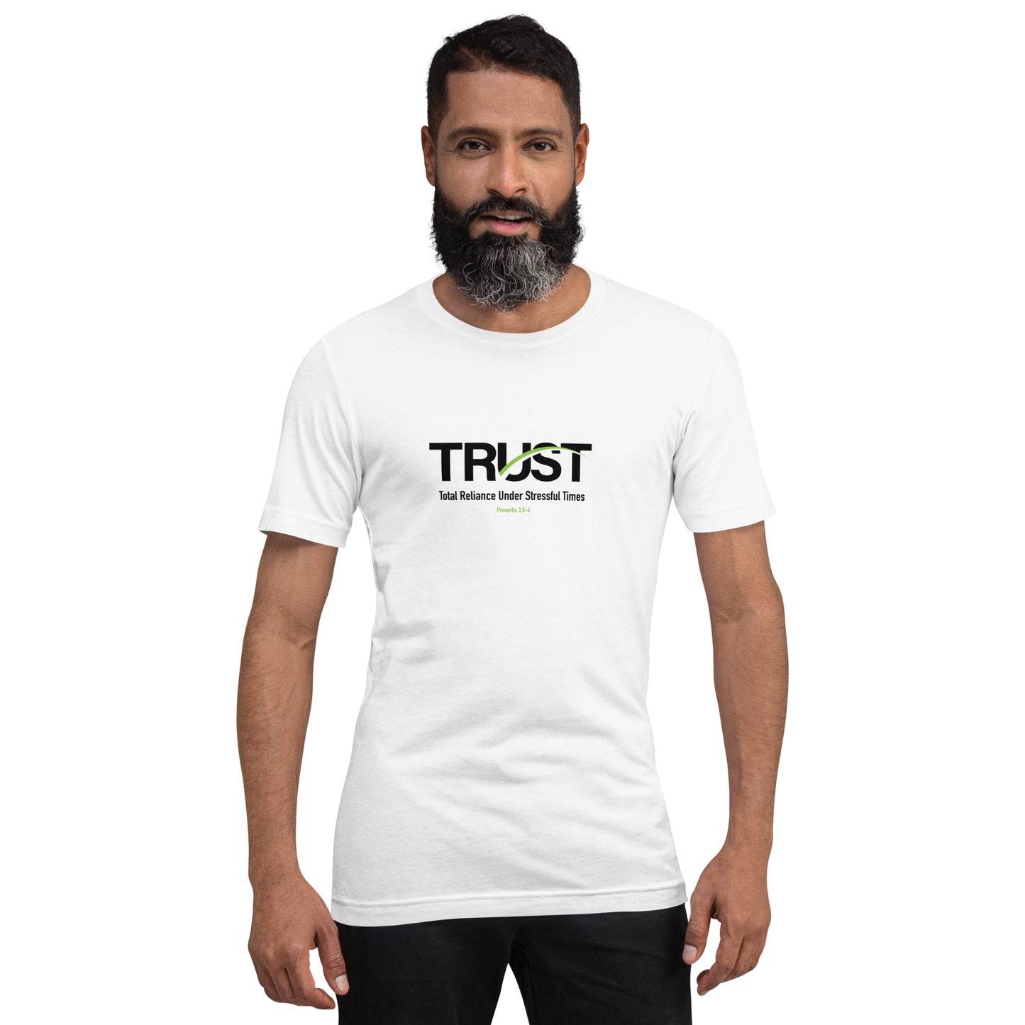 TRUST Tee- Pastels