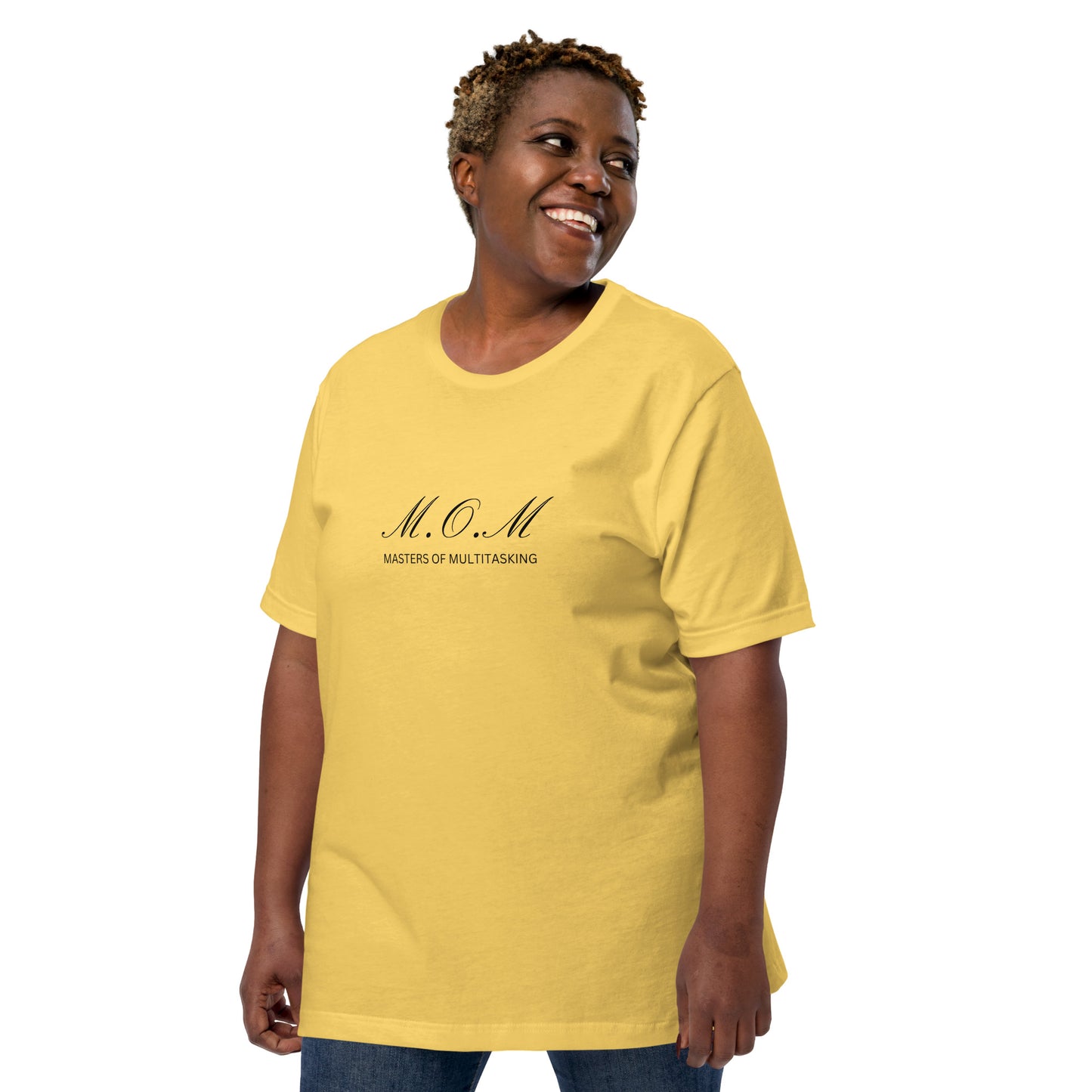 M.O.M tee- Pastels