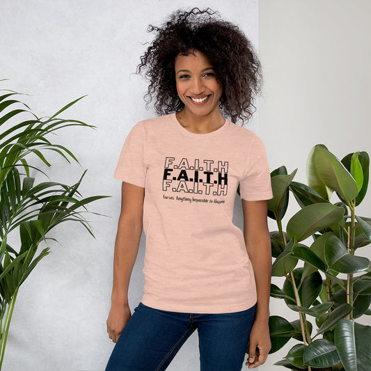 F.A.I.T.H Tee